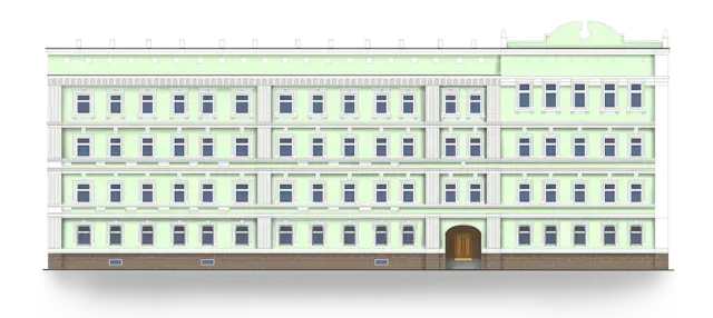Особняк в Переяславском переулке, 4