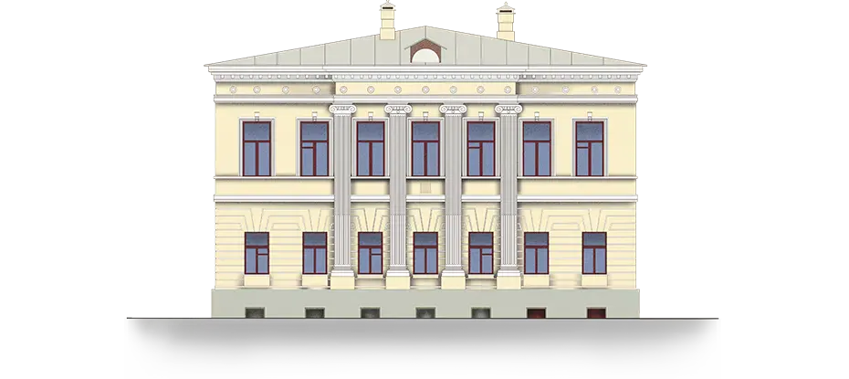 Особняк на Покровском бульваре, 16