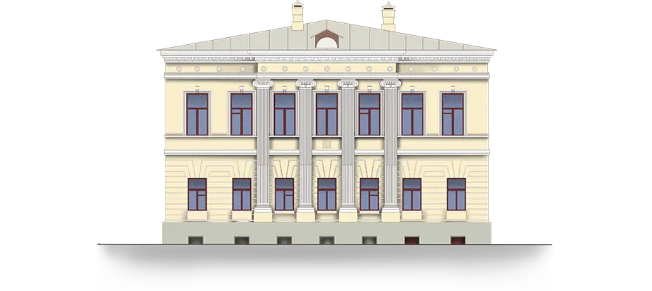 Особняк на Покровском бульваре, 16