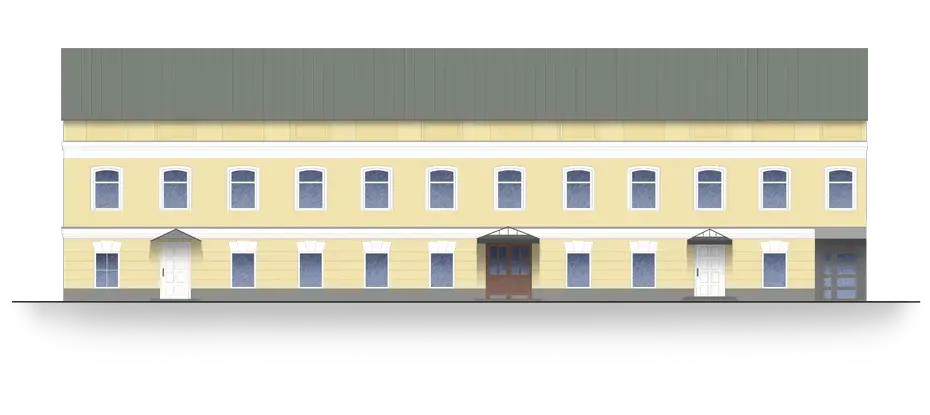 Всеволожский переулок, 2с2