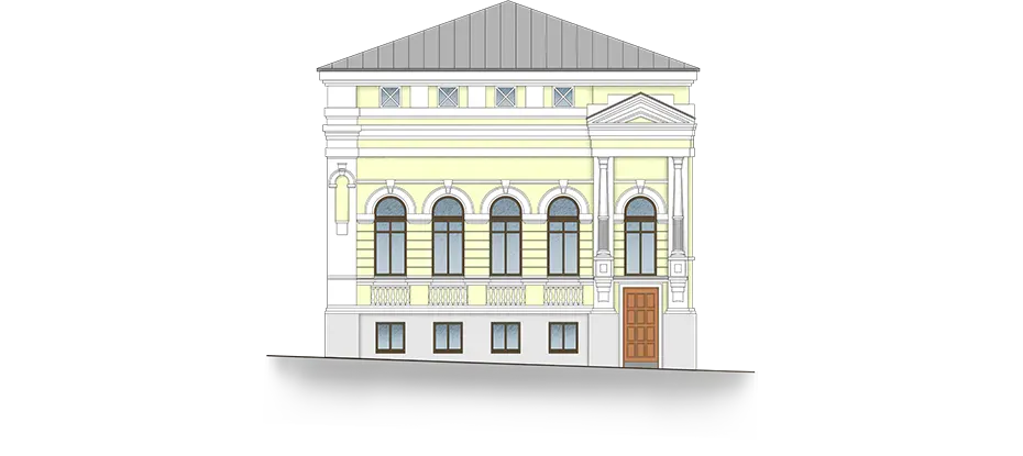 Особняк в Сеченовском переулке, 6С1