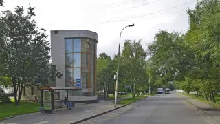 Бизнес-центр в Коломенском проезде, 21А