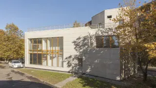 Бизнес-центр в Коломенском проезде, 21А