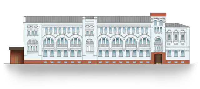 Особняк в 3-м Монетчиковском переулке, 4