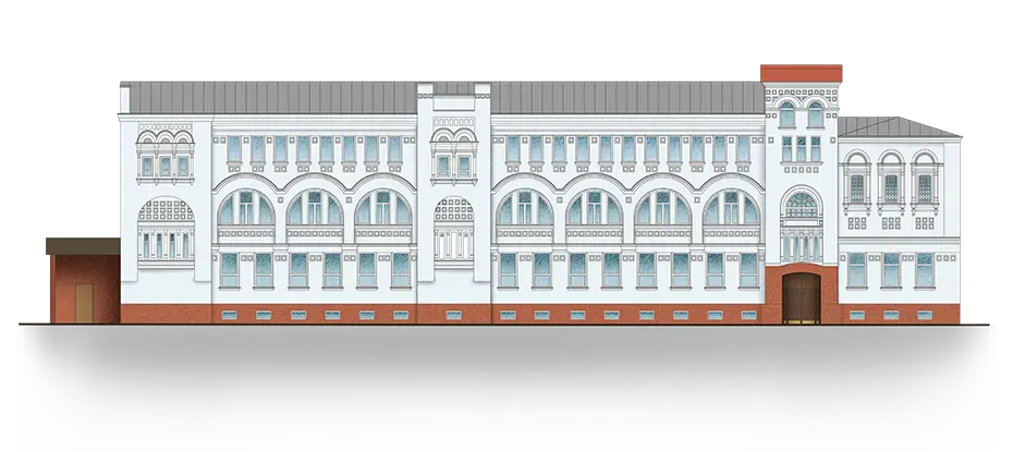 Особняк в 3-м Монетчиковском переулке, 4