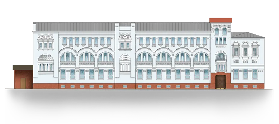 Особняк в 3-м Монетчиковском переулке, 4