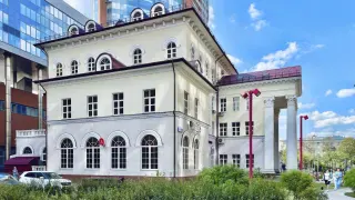 Особняк на Ленинградском проспекте, 31
