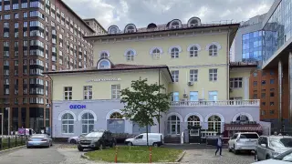 Особняк на Ленинградском проспекте, 31