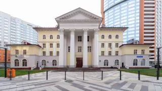 Особняк на Ленинградском проспекте, 31