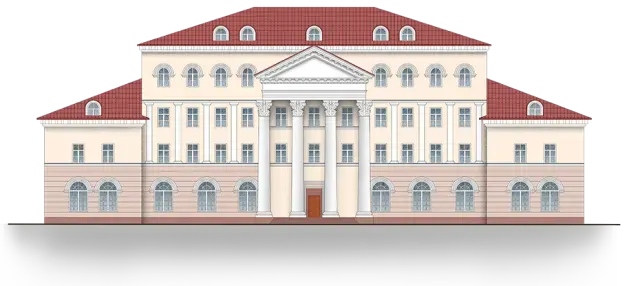 Особняк на Ленинградском проспекте, 31