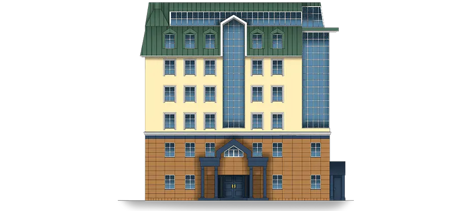 Бизнес-центр на Николоямской улице, 40