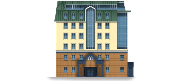 Бизнес-центр на Николоямской улице, 40