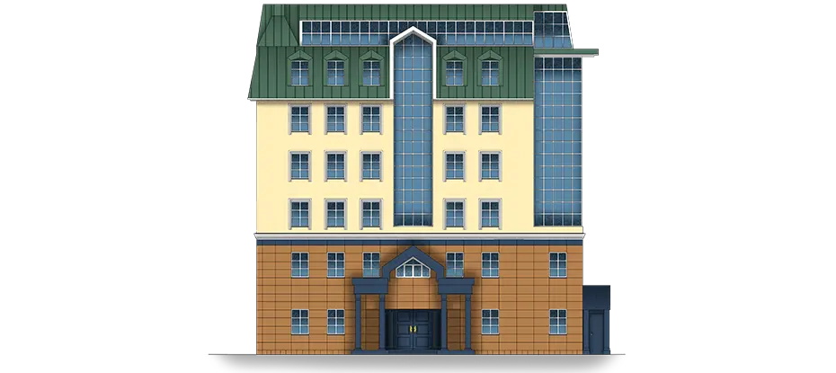 Бизнес-центр на Николоямской улице, 40