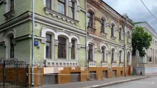 Особняк в Большом Предтеченском переулке, 10