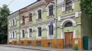 Особняк в Большом Предтеченском переулке, 10