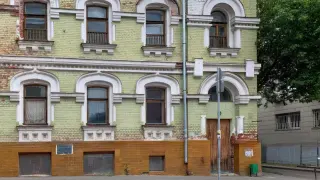 Особняк в Большом Предтеченском переулке, 10