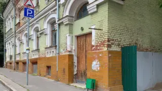 Особняк в Большом Предтеченском переулке, 10