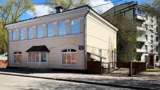 Особняк во 2-м Павелецком проезде, 9