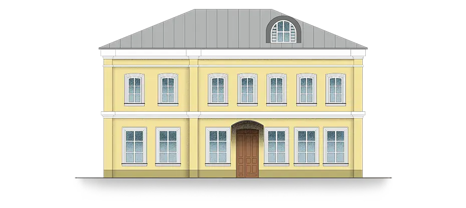 Особняк в Большом Сухаревском переулке, 5