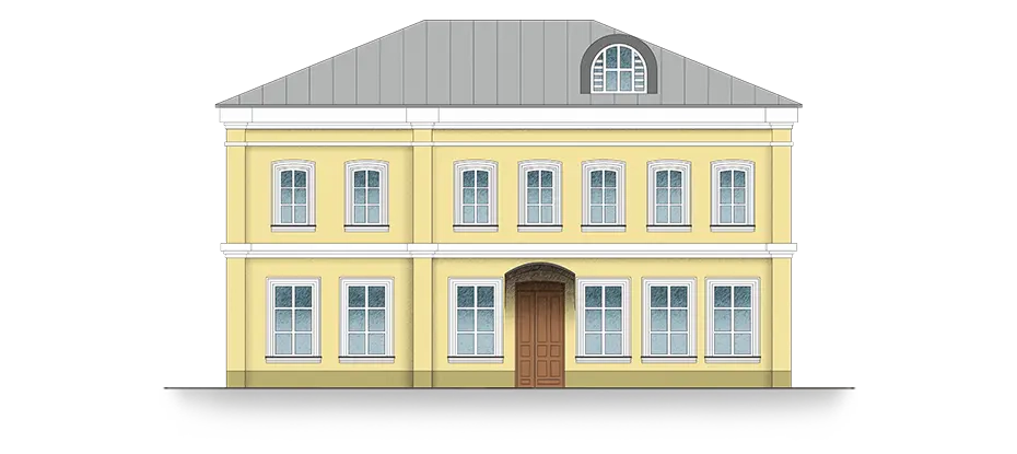 Особняк в Большом Сухаревском переулке, 5