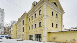 Особняк в Воротниковском переулке, 8