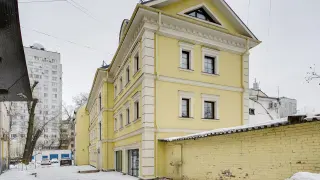 Особняк в Воротниковском переулке, 8