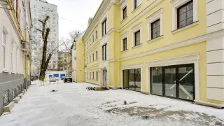 Особняк в Воротниковском переулке, 8