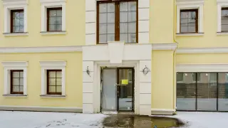 Особняк в Воротниковском переулке, 8