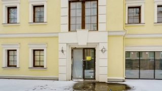 Особняк в Воротниковском переулке, 8