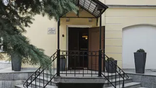 Особняк в Архангельском переулке, 15