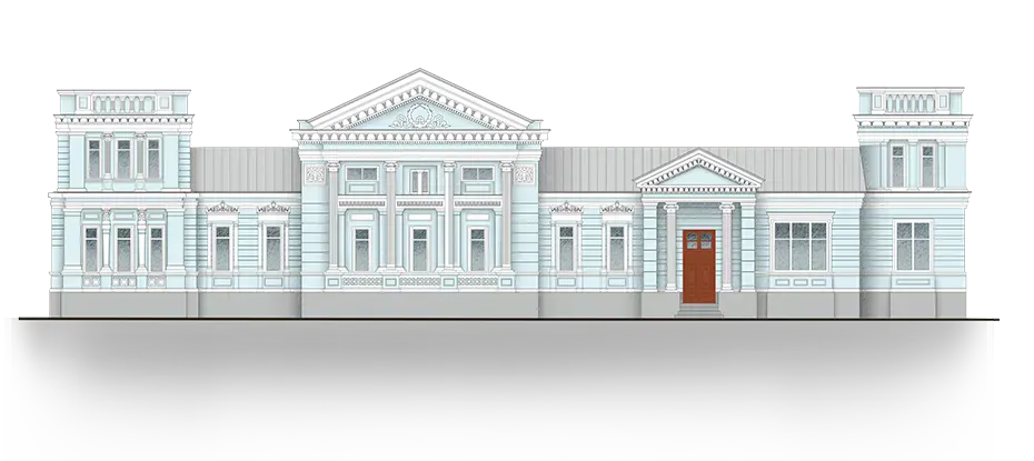 Особняк на Александра Лукьянова, 7