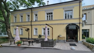 Особняк на Новокузнецкой, 24
