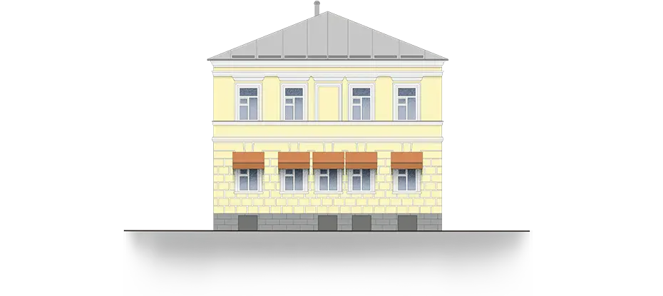Особняк на Новокузнецкой, 24