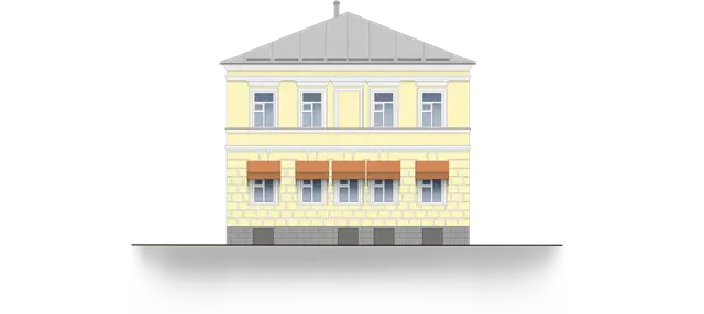 Особняк на Новокузнецкой, 24