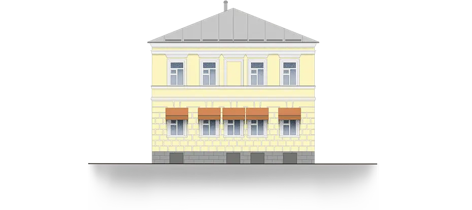 Особняк на Новокузнецкой, 24