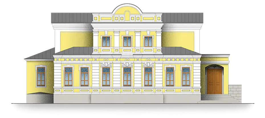Особняк на Большой Полянке, 63