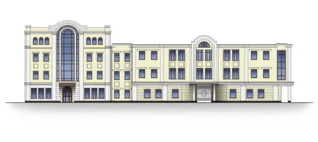 Бизнес-центр в Банном переулке, 9