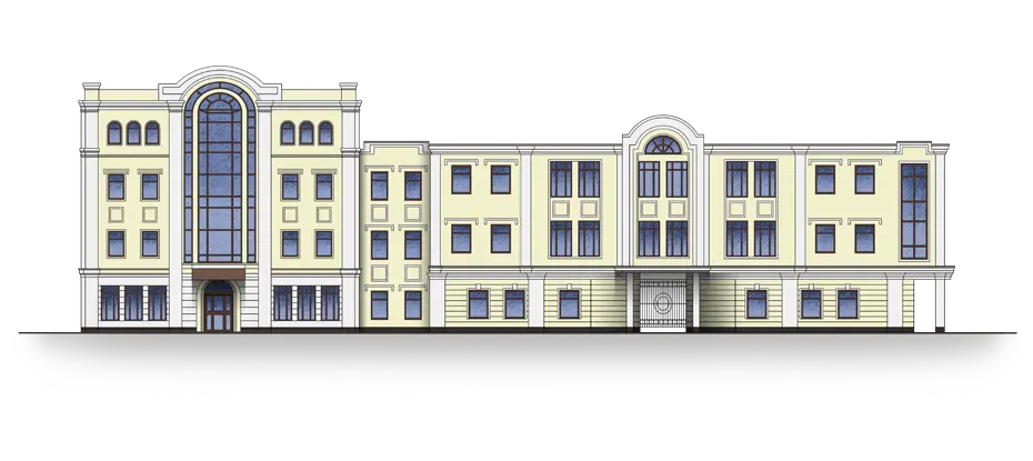 Банный переулок, 9
