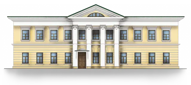 Особняк в Люсиновском переулке, 5