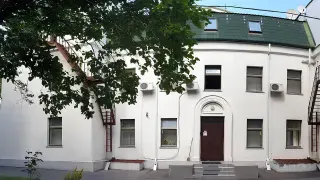 Особняк в проезде Черского, 13