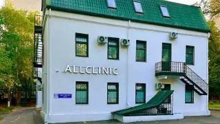 Особняк в проезде Черского, 13