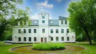 Особняк в проезде Черского, 13