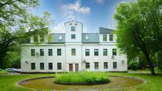 Особняк в проезде Черского, 13