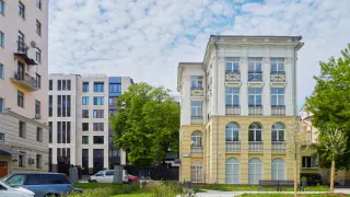Особняк на Космодамианской набережной, 28