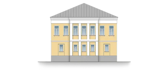 Особняк в переулке Дашкова, 7