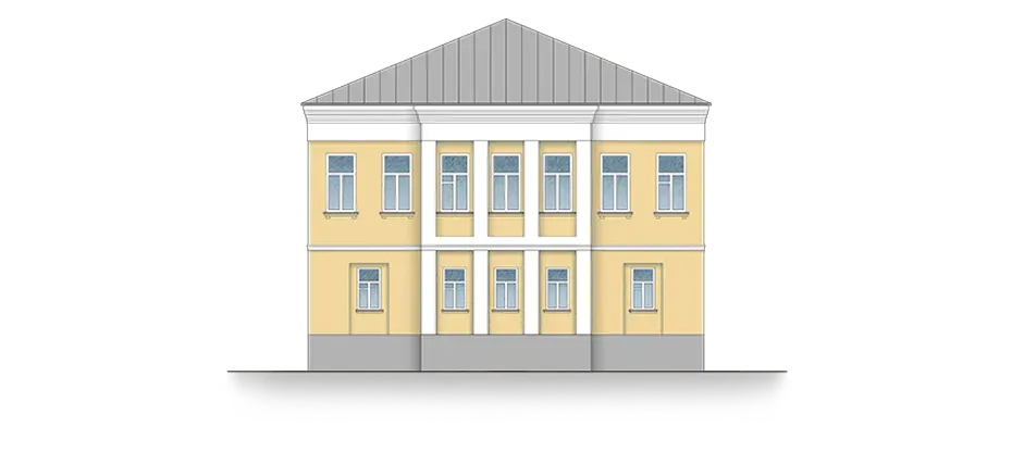 Особняк в переулке Дашкова, 7