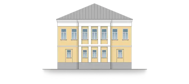 Особняк в переулке Дашкова, 7