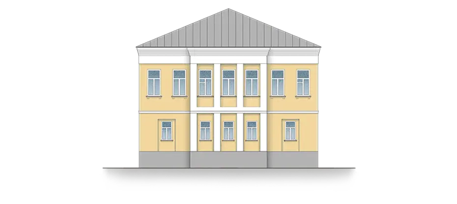 Особняк в переулке Дашкова, 7