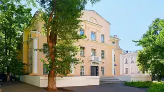 Экстерьер