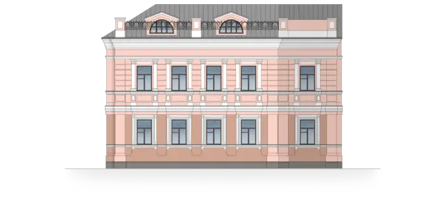 Особняк в Среднем Овчинниковском переулке, 8